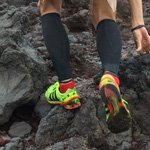 富士登山競走シューズ