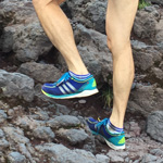 富士登山競走シューズ