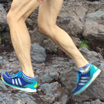 富士登山競走シューズ