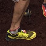 富士登山競走シューズ