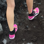 富士登山競走シューズ