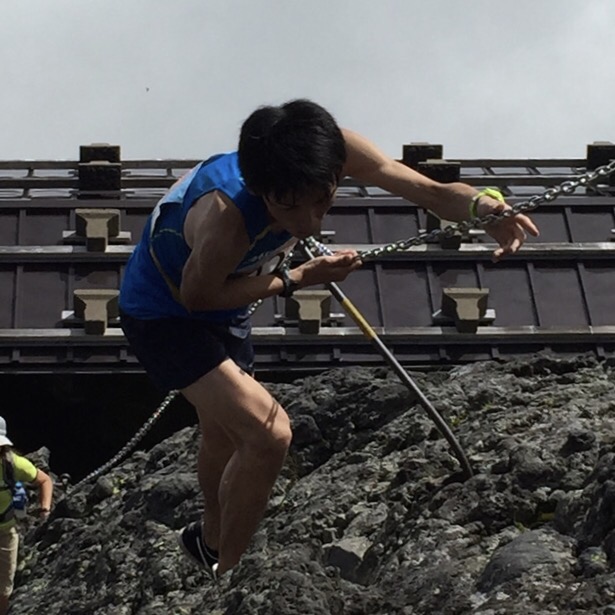 富士登山競走