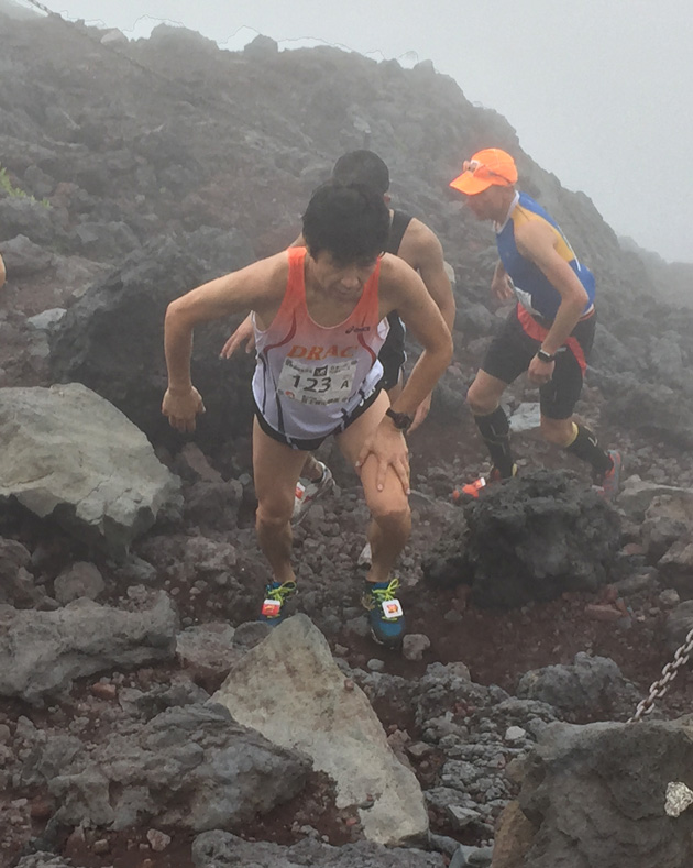 富士登山競走