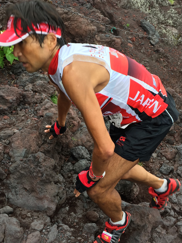 富士登山競走