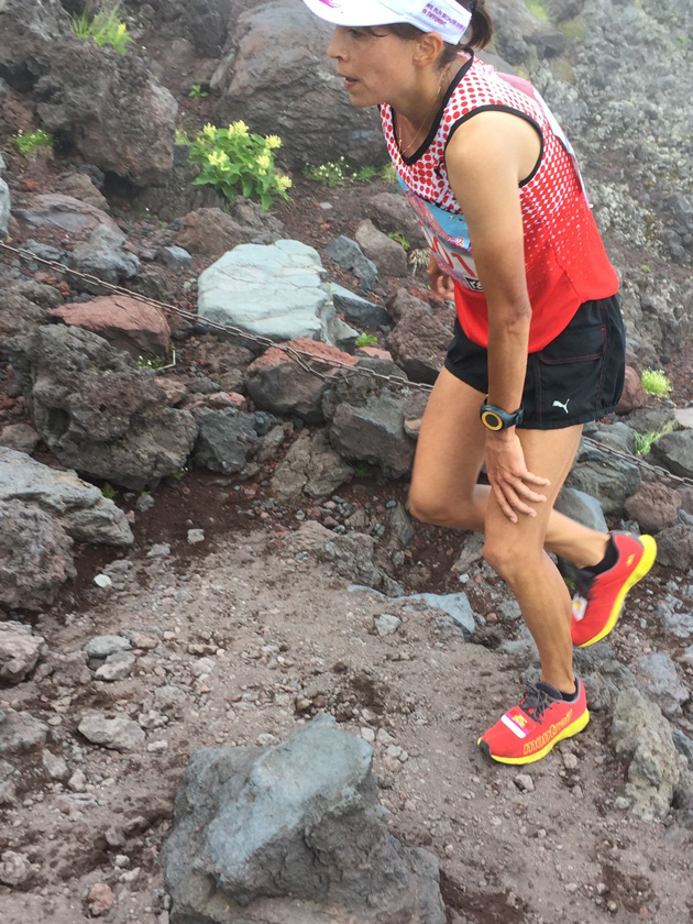 富士登山競走