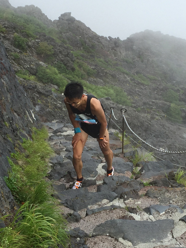 富士登山競走
