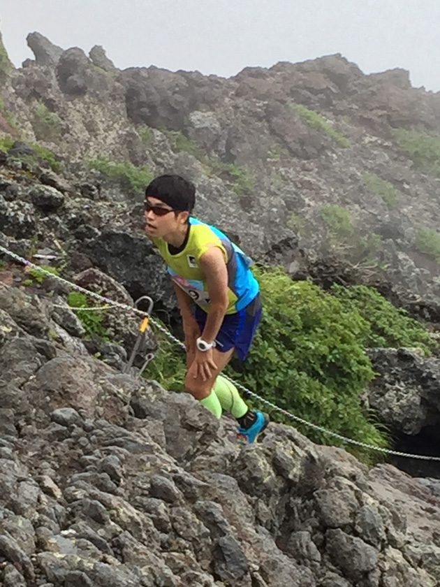 富士登山競走