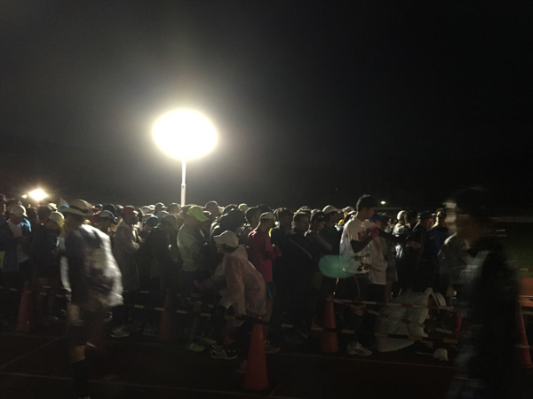 チャレンジ富士五湖