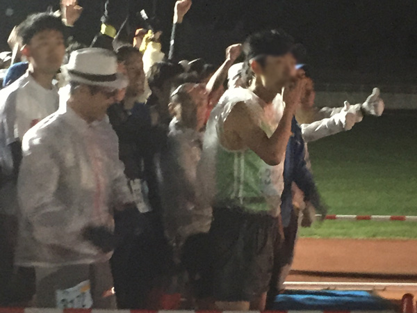 チャレンジ富士五湖