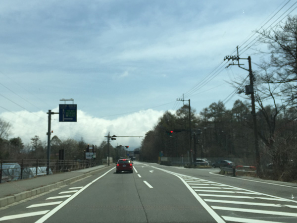 チャレンジ富士五湖