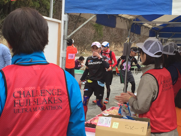 チャレンジ富士五湖