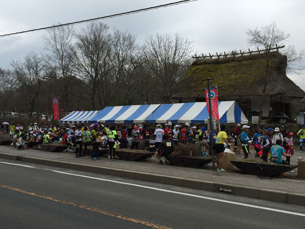 チャレンジ富士五湖