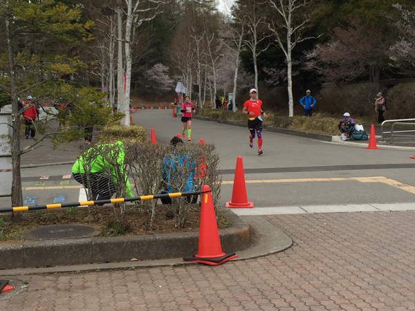 チャレンジ富士五湖