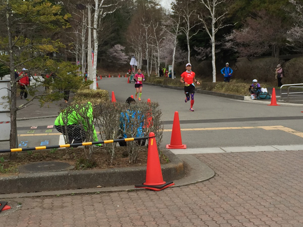 チャレンジ富士五湖