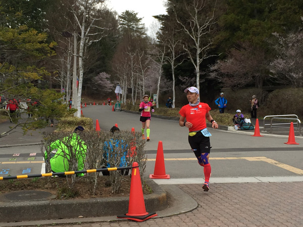 チャレンジ富士五湖