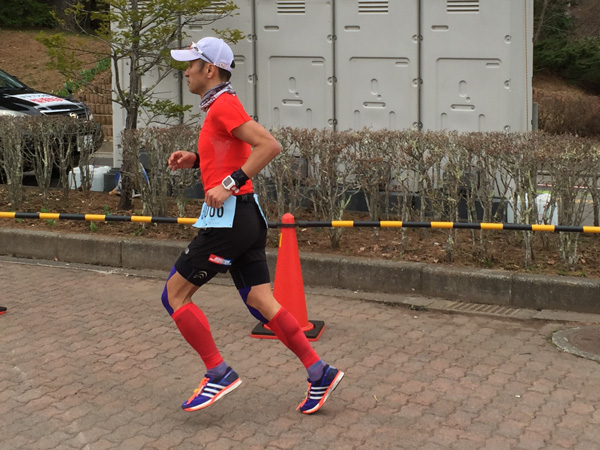 チャレンジ富士五湖