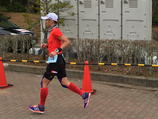 チャレンジ富士五湖