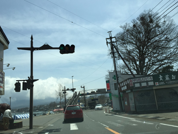 チャレンジ富士五湖