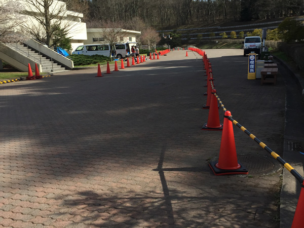 チャレンジ富士五湖