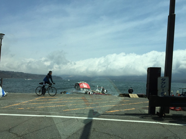 チャレンジ富士五湖