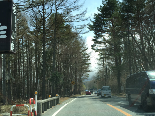 チャレンジ富士五湖