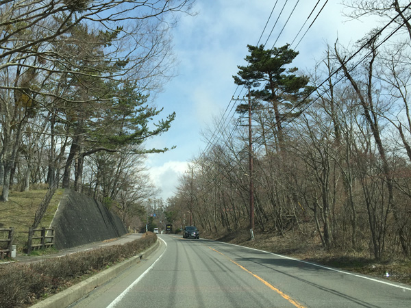 チャレンジ富士五湖