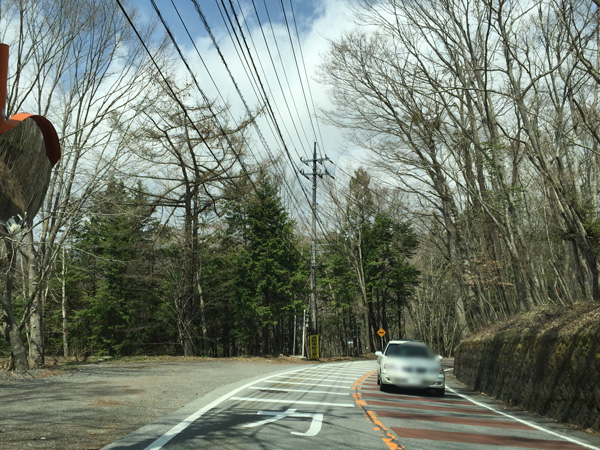 チャレンジ富士五湖