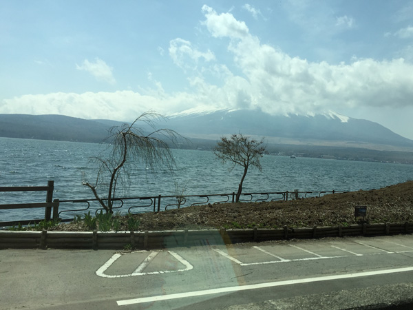 チャレンジ富士五湖