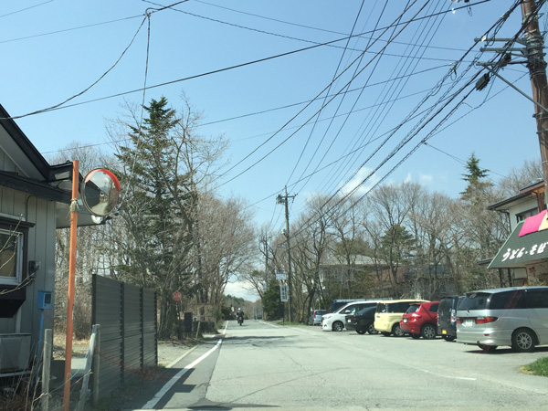 チャレンジ富士五湖