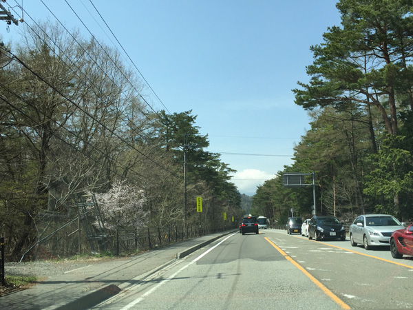 チャレンジ富士五湖