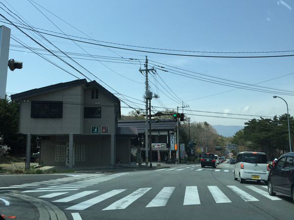 チャレンジ富士五湖