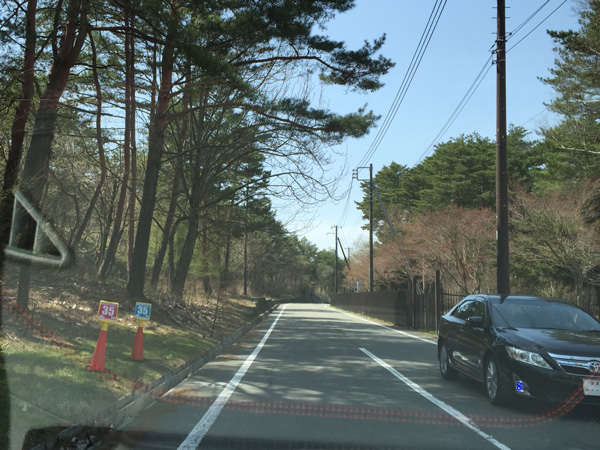 チャレンジ富士五湖