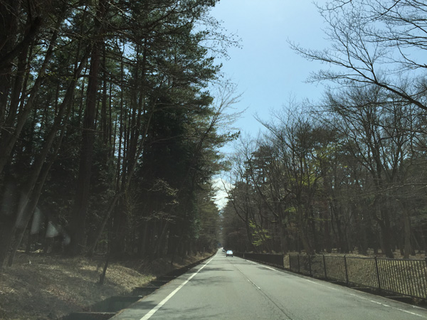 チャレンジ富士五湖