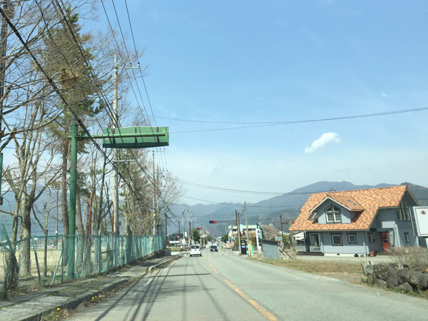 チャレンジ富士五湖