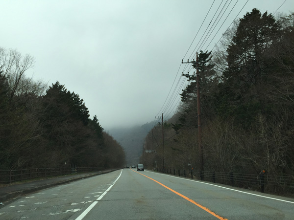 チャレンジ富士五湖