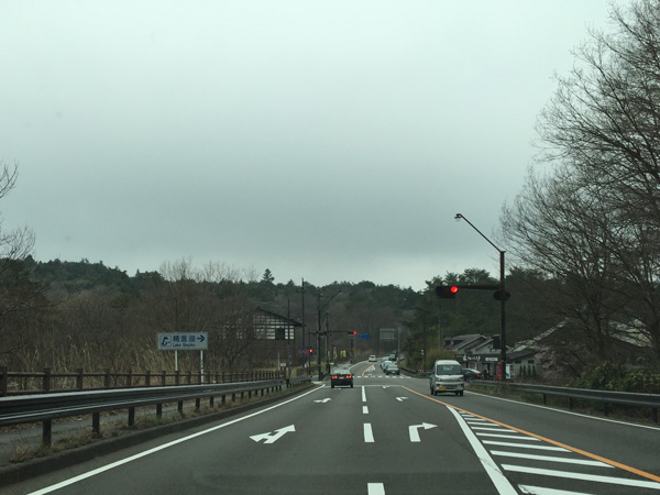 チャレンジ富士五湖