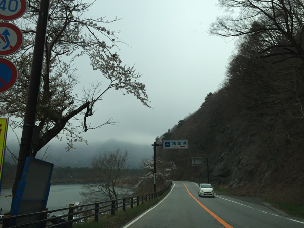 チャレンジ富士五湖