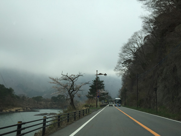 チャレンジ富士五湖