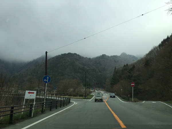 チャレンジ富士五湖