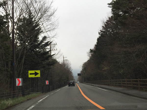 チャレンジ富士五湖