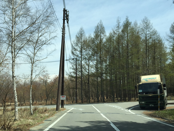 チャレンジ富士五湖