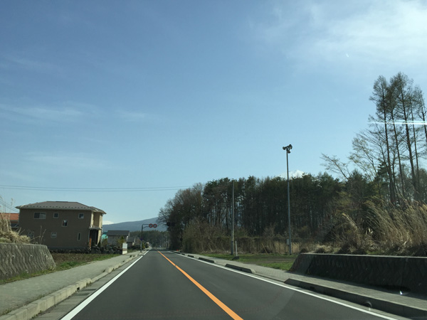 チャレンジ富士五湖