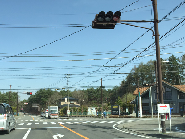 チャレンジ富士五湖