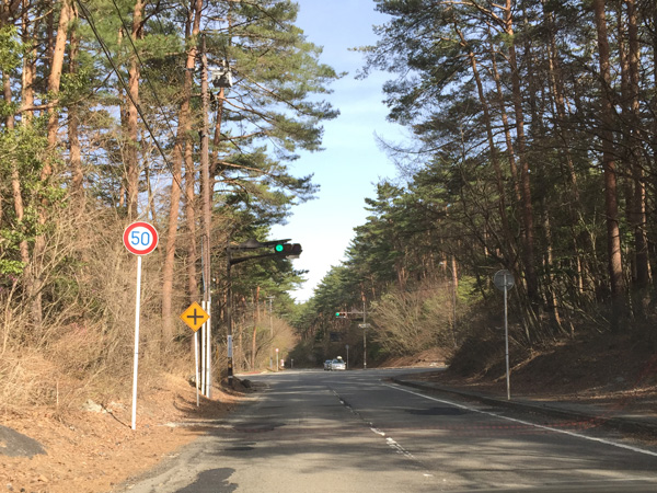 チャレンジ富士五湖