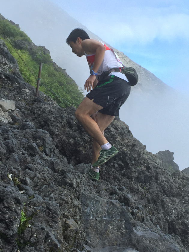 富士登山競走