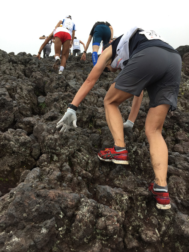 富士登山競走