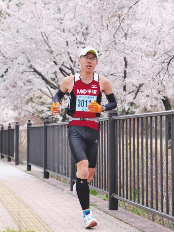 ウルトラランナー