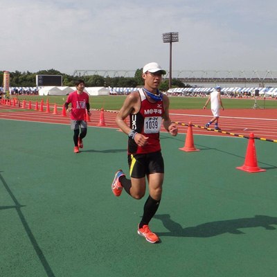 ウルトラランナー