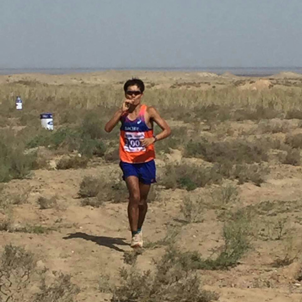 サポートランナー