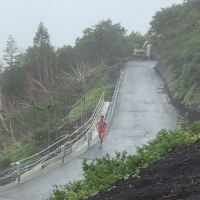 富士登山競走